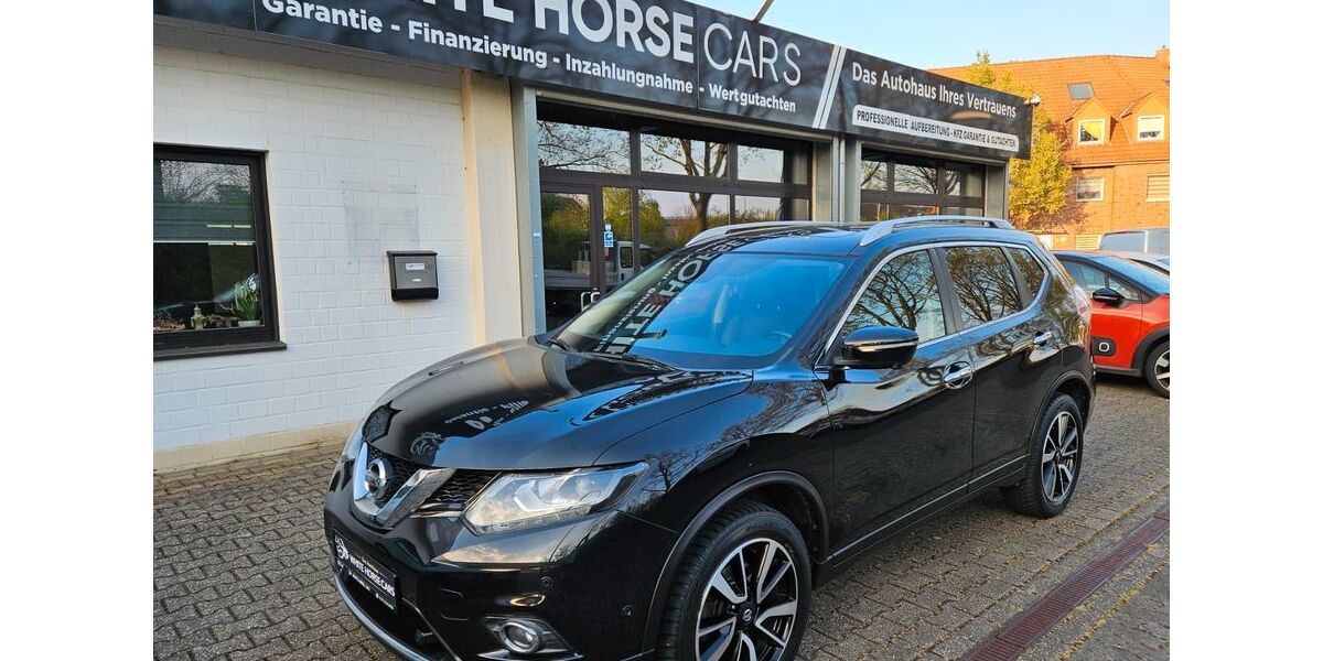 Nissan X-Trail 171.384 km 14.998 &euro; Korschenbroich 41352