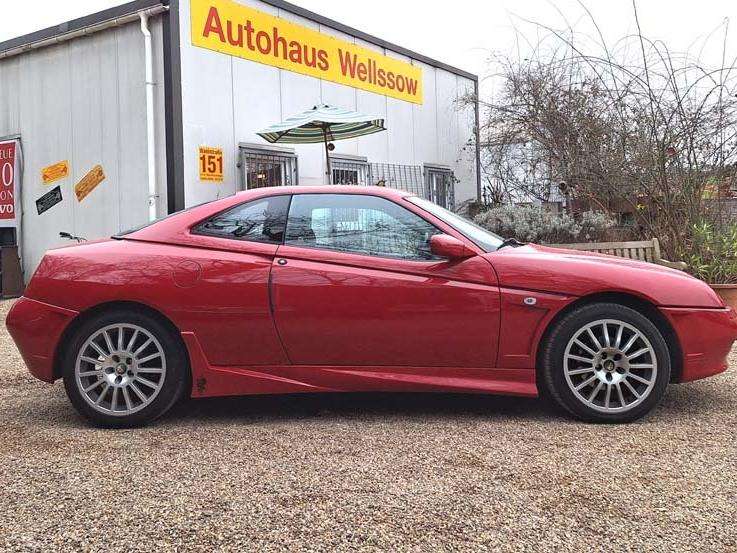 Alfa Romeo GTV 125.000 km 7.490 &euro; Köln Porz-Grengel 51147