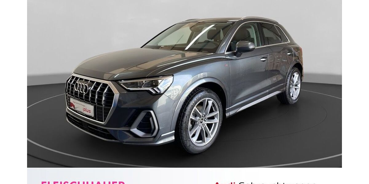 Audi Q3 19.964 km 38.980 &euro; Köln 50823