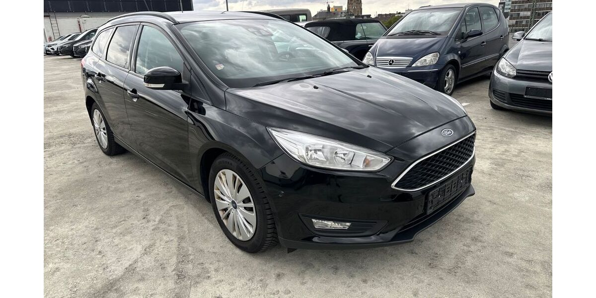 Ford Focus 127.000 km 7.900 &euro; Neuss 41462
