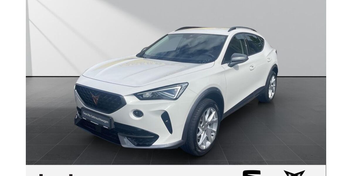 Cupra Formentor 23.600 km 26.990 &euro; Wuppertal 42109