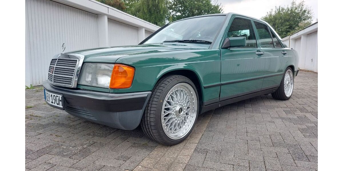 Mercedes-Benz 190 300.000 km 7.500 &euro; Wuppertal 42369