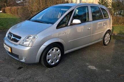 Opel Meriva 68.000 km 4.999 &euro; Wuppertal 42287