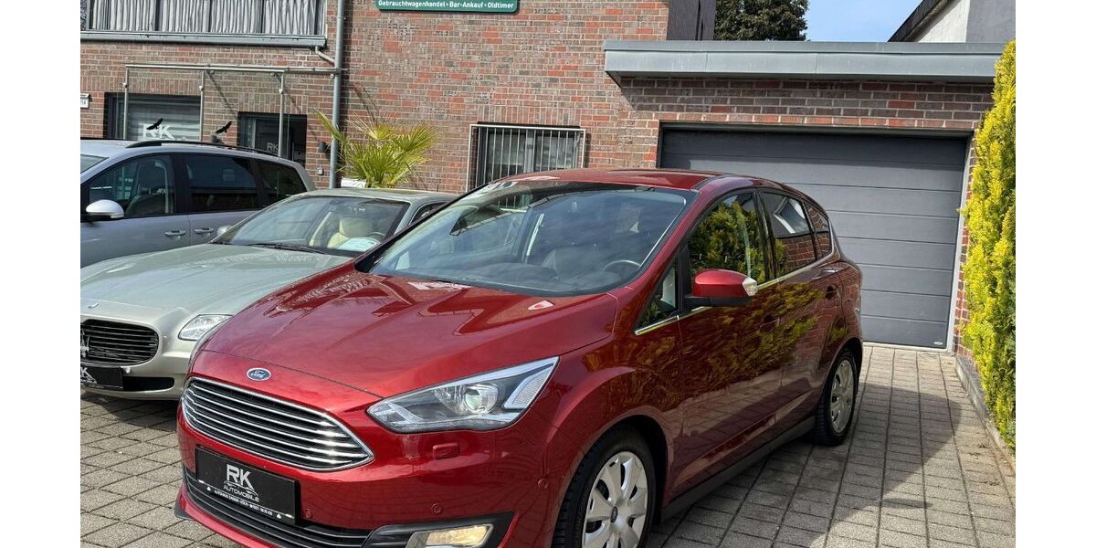 Ford C-Max 198.000 km 4.999 &euro; Solingen 42651