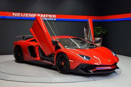 Lamborghini Aventador 17.500 km 418.990 &euro; Remscheid 42853