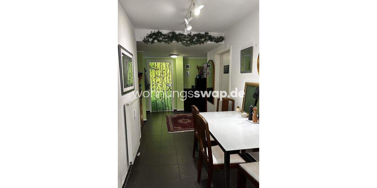 Etagenwohnung Köln Ehrenfeld - 4 Zimmer, 106 m&sup2;, 1.500&euro; | Angebot:25936609