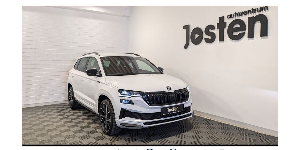 Skoda Karoq 13.763 km 32.990 &euro; Monheim 40789