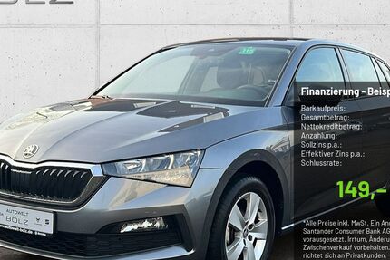Skoda Scala 63.229 km 13.890 &euro; Pulheim-Brauweiler 50259