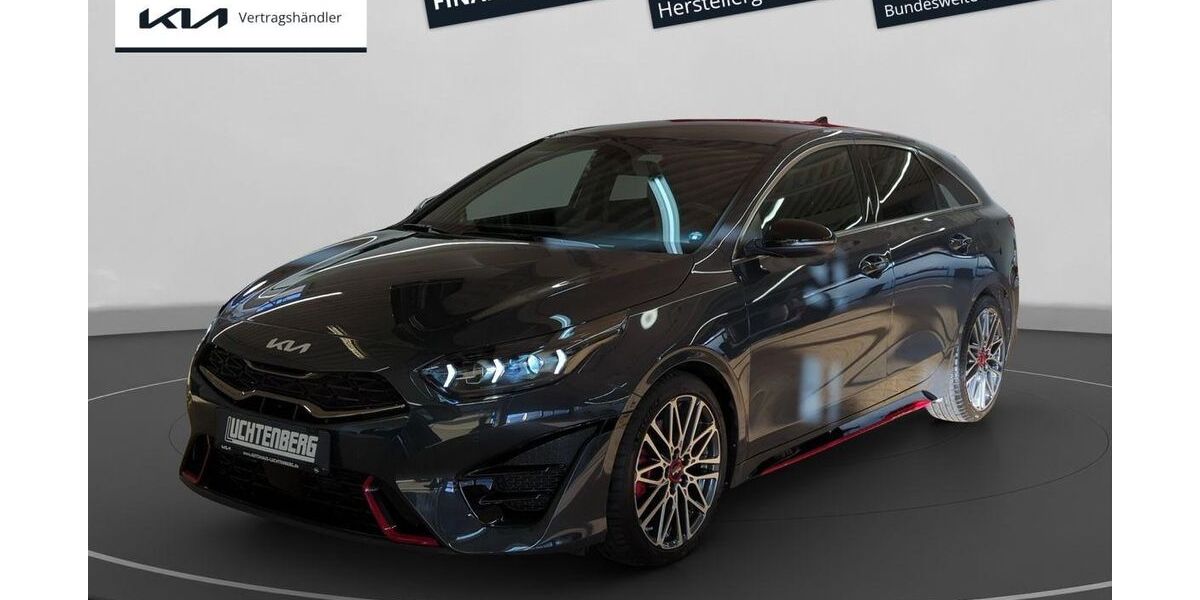 Kia pro ceed / ProCeed 23.075 km 26.890 &euro; Leverkusen 51381