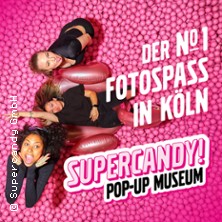 Supercandy 01.08.2026 Supercandy Pop-Up Museum