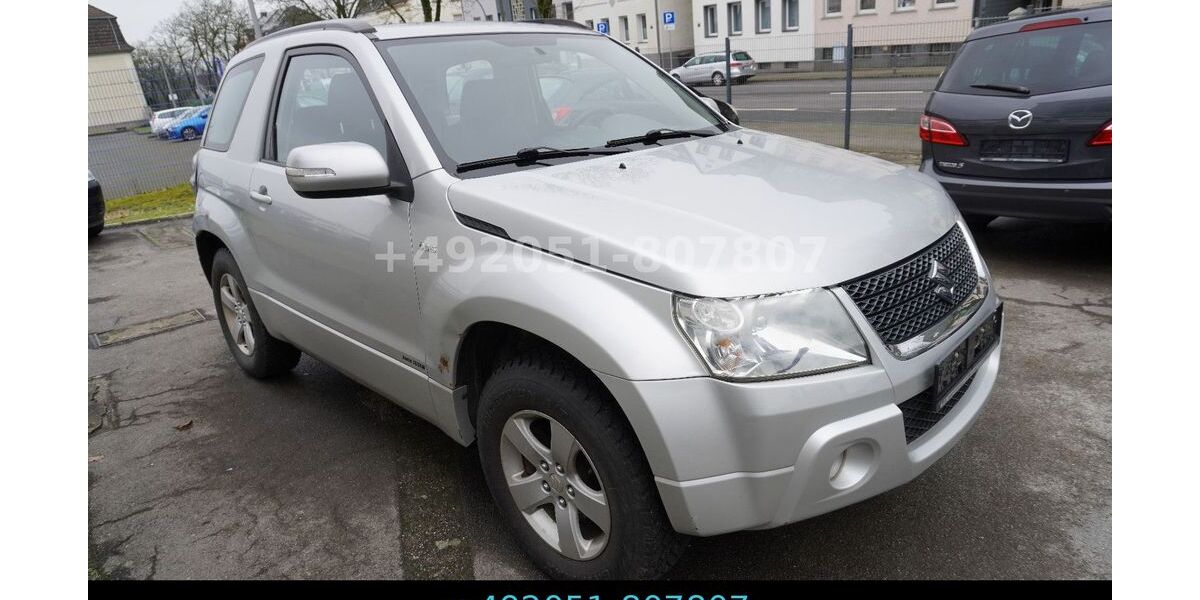 Suzuki Grand Vitara 292.000 km 3.666 &euro; Velbert 42551