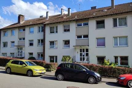 Wohnung Wuppertal Gemarkung Cronenberg - 3 Zimmer, 71 m&sup2;, 630&euro; | Angebot:26953358