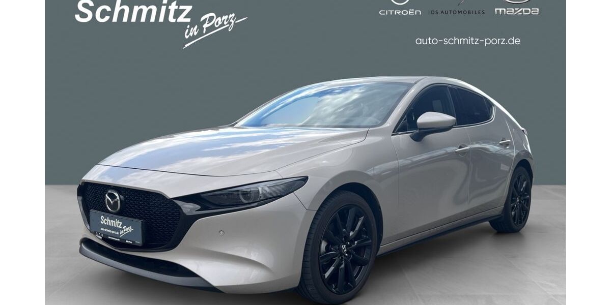 Mazda 3 58.200 km 23.499 &euro; Köln 51145