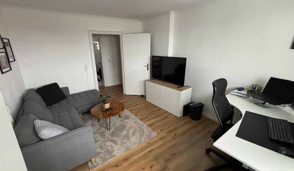 Etagenwohnung Köln Ehrenfeld - 2 Zimmer, 59 m&sup2;, 245.000&euro; | Angebot:25376602