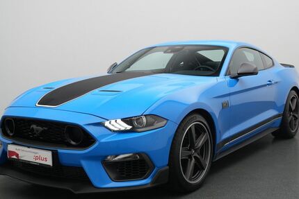 Ford Mustang 4.979 km 56.980 &euro; Leverkusen 51373