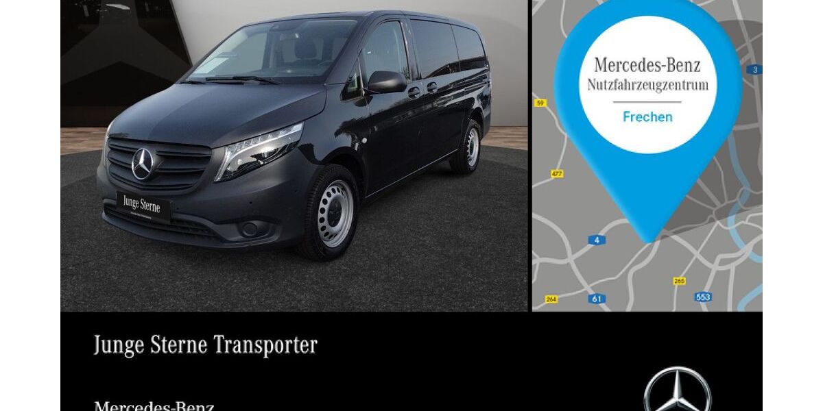Mercedes-Benz Vito 120.202 km 26.870 &euro; Frechen 50226