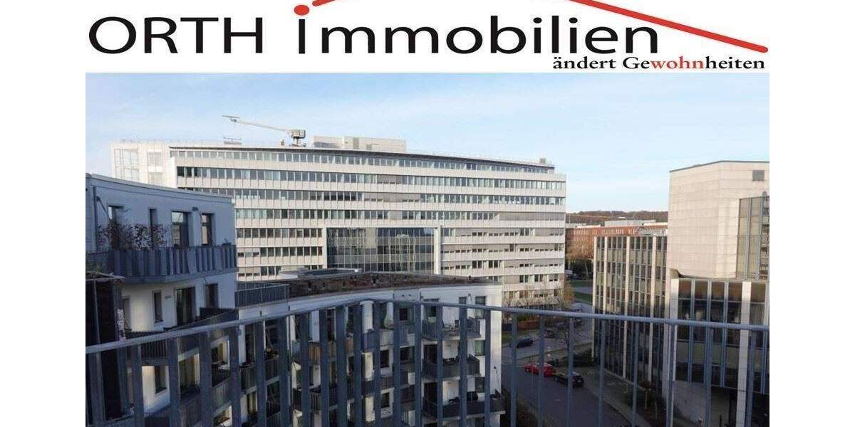 Etagenwohnung Düsseldorf Flingern Nord - 3 Zimmer, 117 m&sup2;, 1.879&euro; | Angebot:25747649