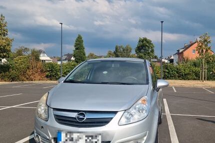 Opel Corsa 147.000 km 3.500 &euro; Hilden 40721