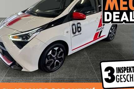 Toyota Aygo X 78.995 km 11.890 &euro; Düsseldorf 40233