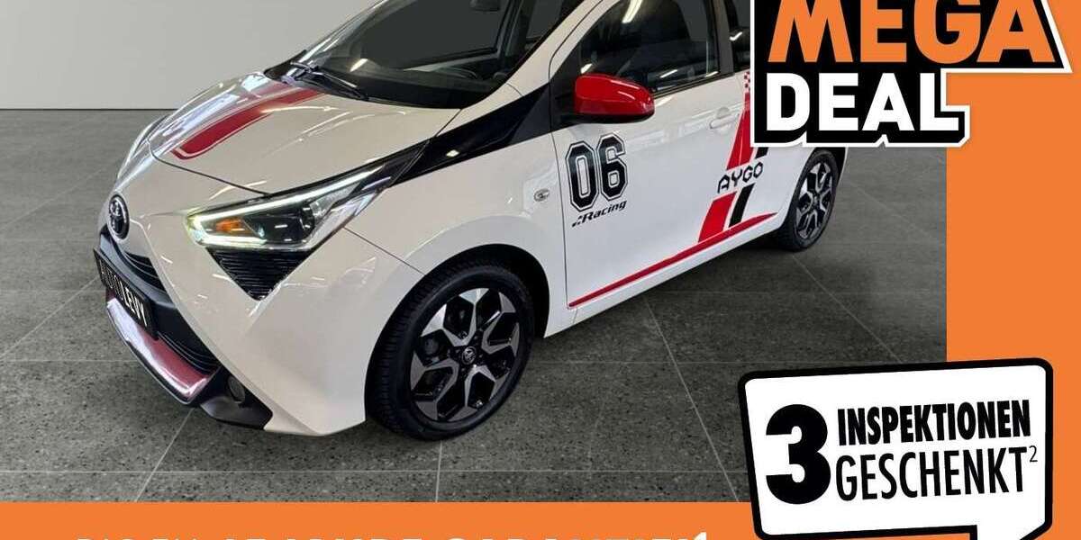 Toyota Aygo X 78.995 km 11.890 &euro; Düsseldorf 40233