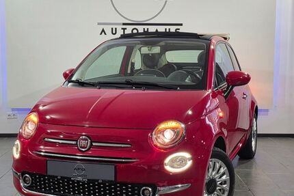 Fiat 500C 50.828 km 9.595 &euro; Wuppertal 42285