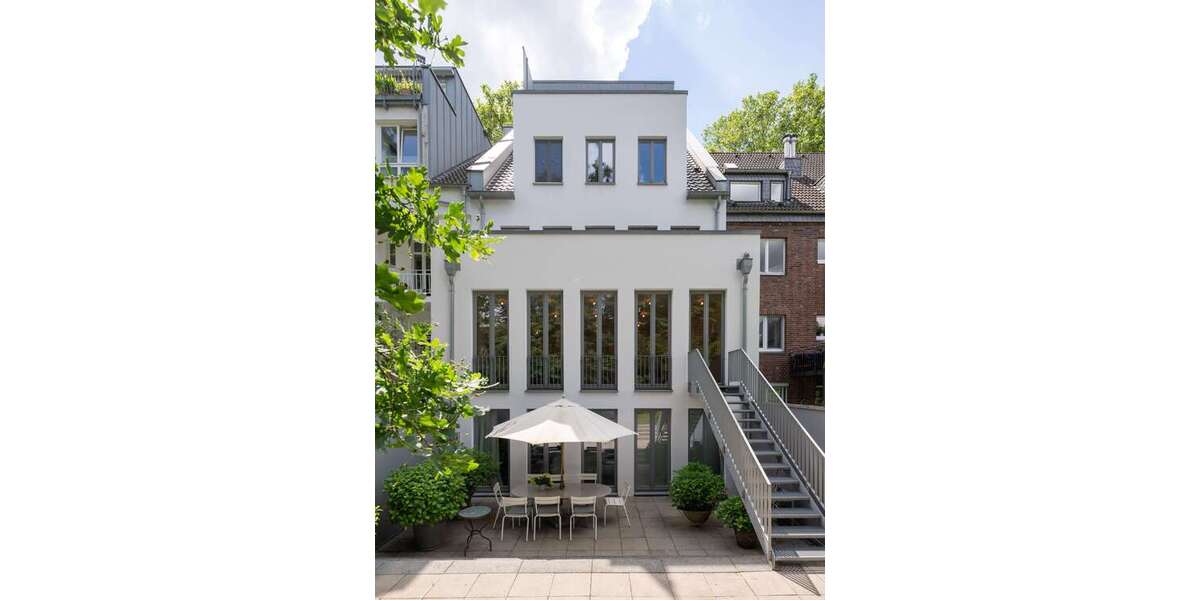 Etagenwohnung Df.-Oberkassel Oberkassel - 2 Zimmer, 86 m&sup2;, 998.500&euro; | Angebot:24206197