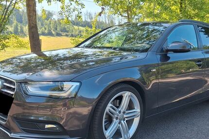 Audi A4 105.000 km 17.999 &euro; Bergisch Gladbach 51467