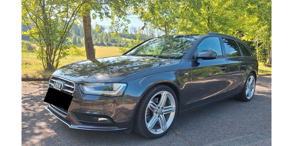 Audi A4 105.000 km 17.999 &euro; Bergisch Gladbach 51467