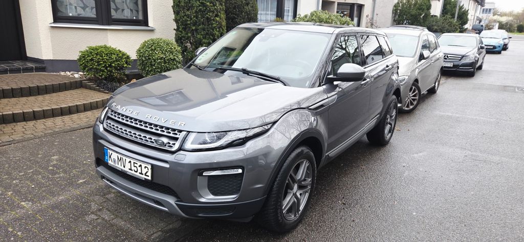 Land Rover Range Rover Evoque 142.000 km 16.800 &euro; köln 50739