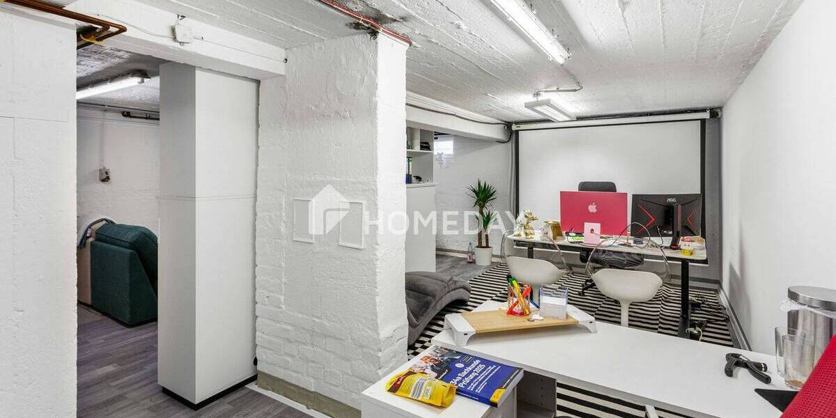 Gewerbeobjekt Köln Niehl - 6 Zimmer, 164 m&sup2;, 675.000&euro; | Angebot:25684175