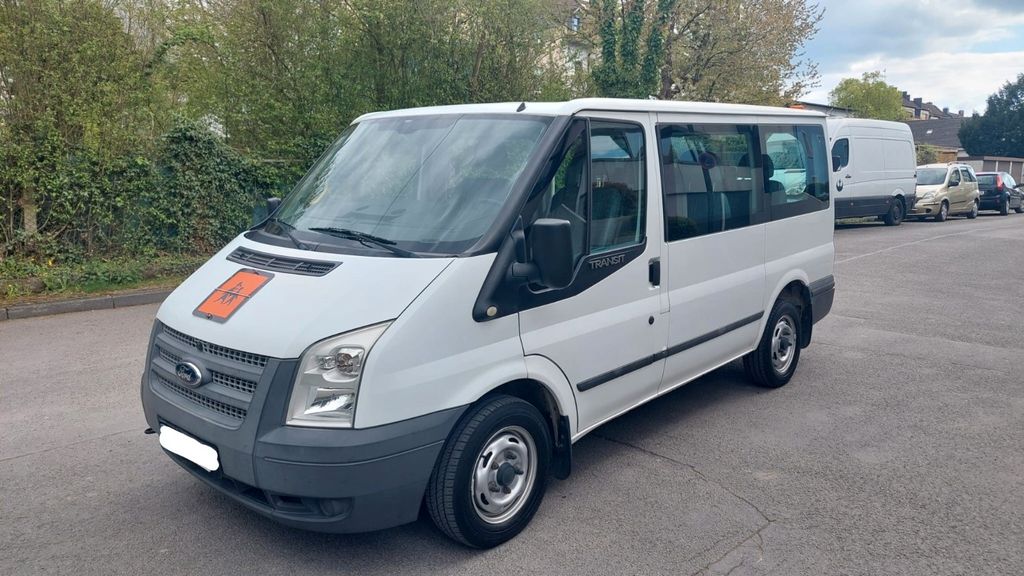 Ford Transit 73.606 km 9.300 &euro; wuppertal 42327