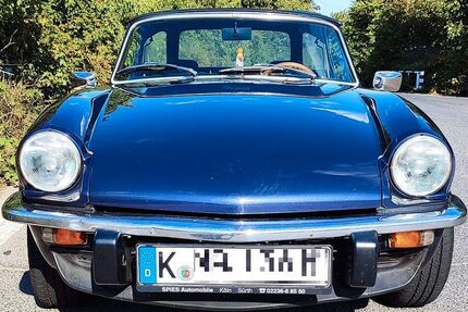 Triumph Spitfire 92.800 km 9.900 &euro; Köln 50968