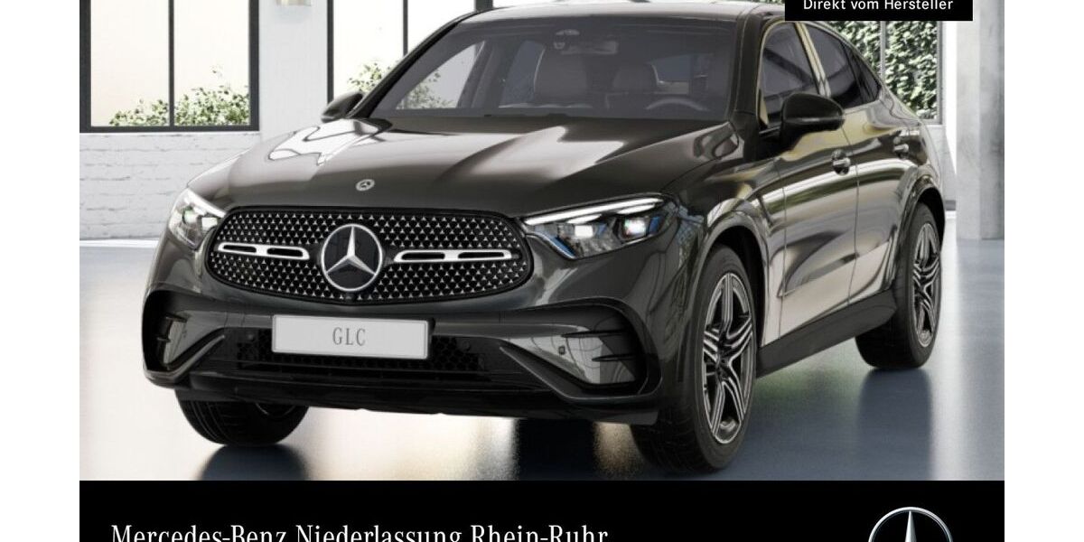 Mercedes-Benz GLC 220 9.900 km 63.990 &euro; Düsseldorf 40470