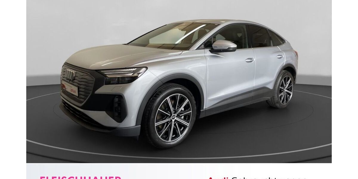 Audi Q4 e-tron 6.469 km 43.790 &euro; Köln 50823