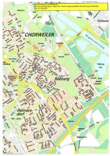 Gewerbeobjekt Köln Seeberg - 500&euro; | Angebot:25777391