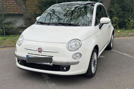 Fiat 500 91.000 km 6.000 &euro; Solingen 42719