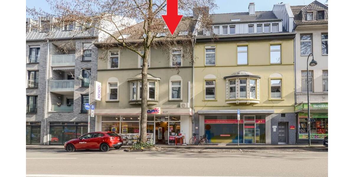 Gewerbeobjekt Leverkusen Opladen - 5 Zimmer, 3.990&euro; | Angebot:26557978
