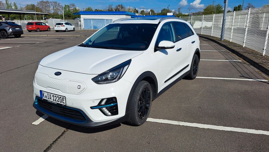 Kia Niro EV 91.500 km 16.300 &euro; Köln 50933