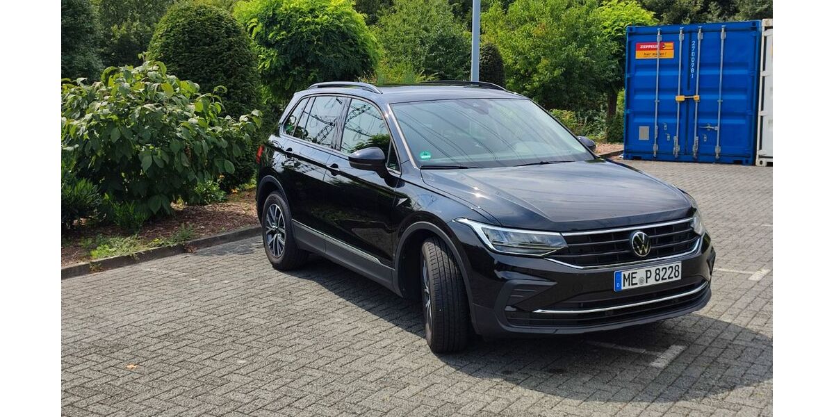 VW Tiguan 22.500 km 29.999 &euro; Haan 42781