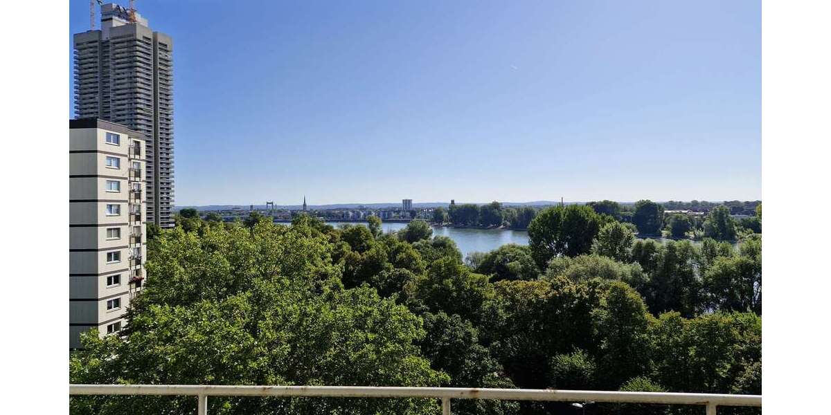 Etagenwohnung Köln / Riehl Riehl - 1 Zimmer, 32 m&sup2;, 129.000&euro; | Angebot:26836152