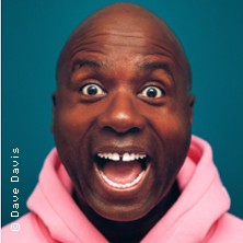 Dave Davis - Konfetti für Alle! 10.05.2026 Kulturforum