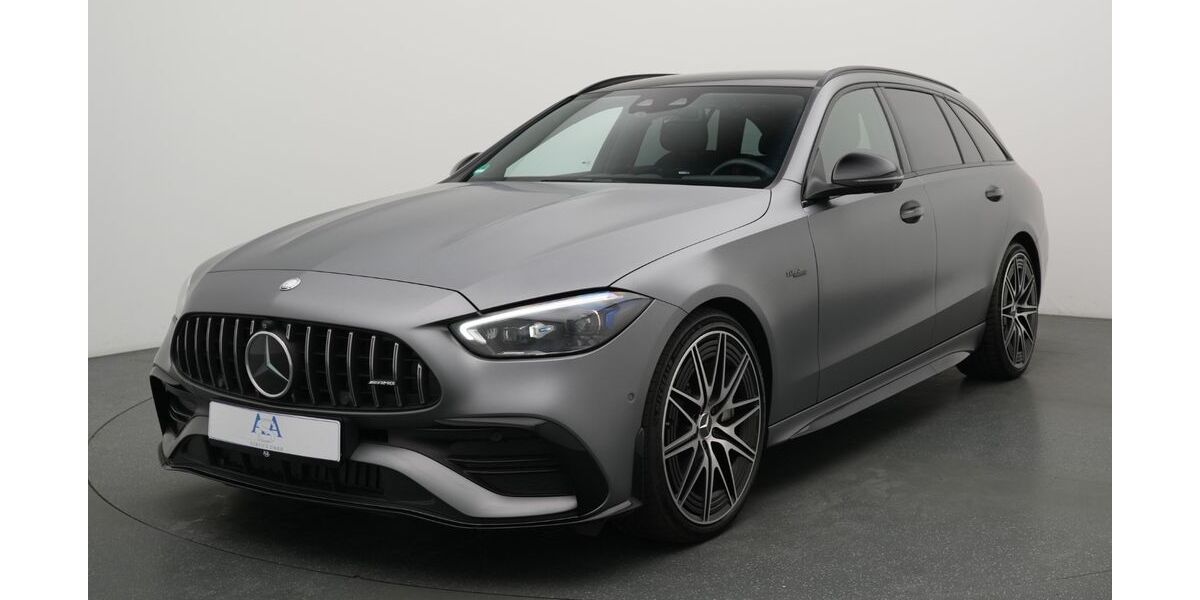 Mercedes-Benz C 43 AMG 19.600 km 54.990 &euro; Leverkusen 51373