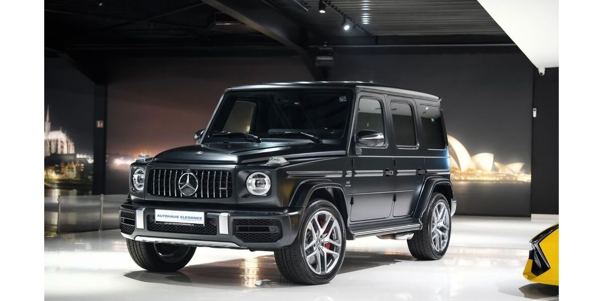 Mercedes-Benz G 63 AMG 28.766 km 147.980 &euro; Dormagen 41541