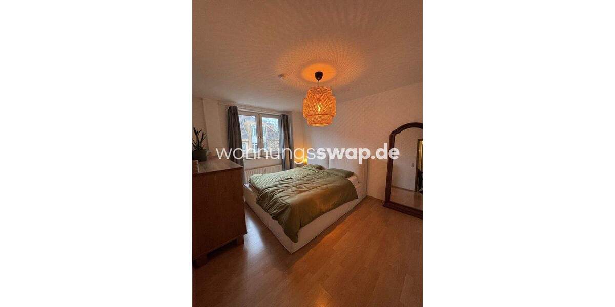 Etagenwohnung Köln Ehrenfeld - 2 Zimmer, 62 m&sup2;, 870&euro; | Angebot:25999082