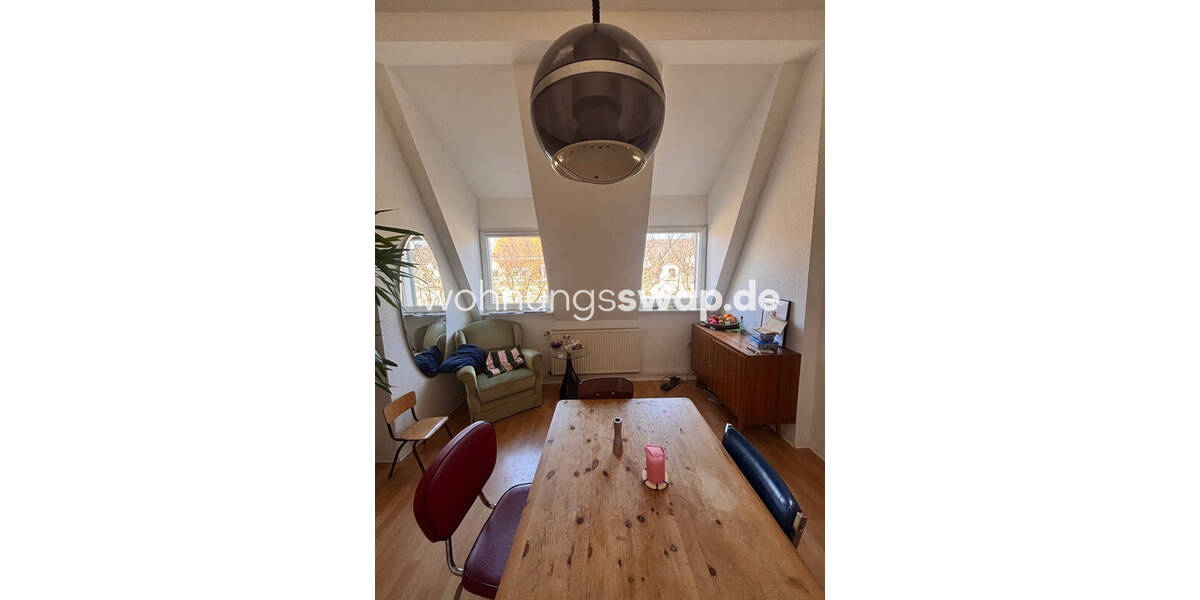 Etagenwohnung Köln Ehrenfeld - 3 Zimmer, 76 m&sup2;, 970&euro; | Angebot:26041513