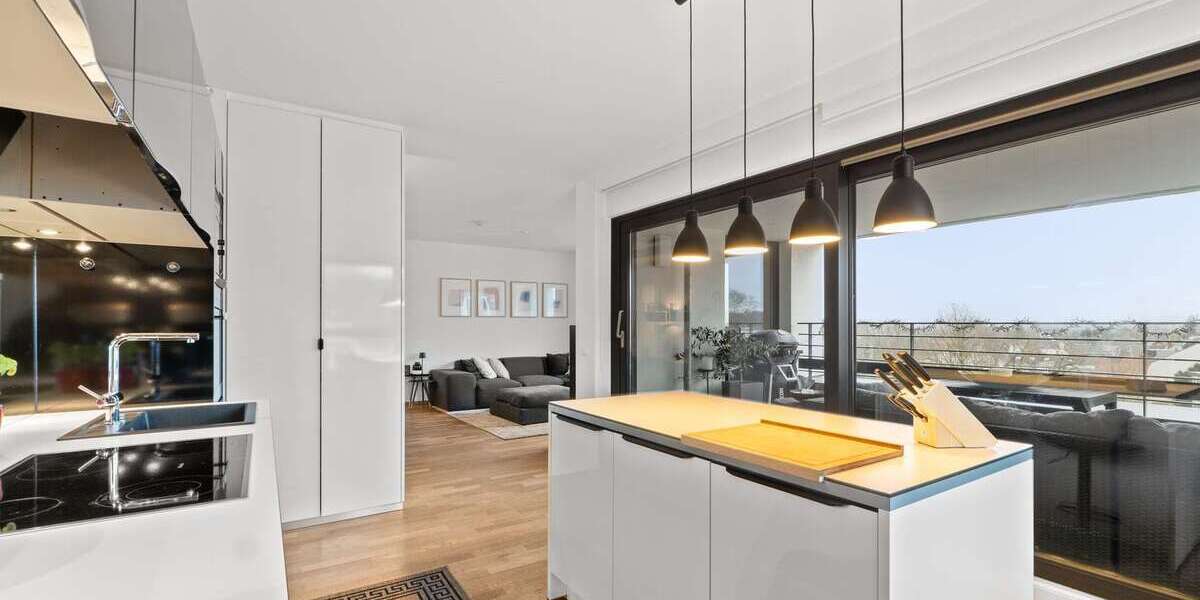 Etagenwohnung Köln Lindenthal - 4 Zimmer, 124 m&sup2;, 940.000&euro; | Angebot:24300965