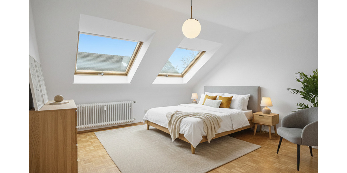 Etagenwohnung Köln Dünnwald - 4 Zimmer, 156 m&sup2;, 520.000&euro; | Angebot:26291475