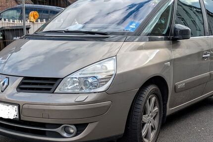 Renault Espace 231.000 km 4.600 &euro; Hilden 40721