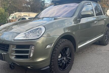 Porsche Cayenne 216.000 km 28.900 &euro; Langenfeld 40764