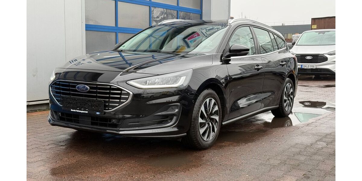 Ford Focus 40.129 km 18.900 &euro; Frechen 50226